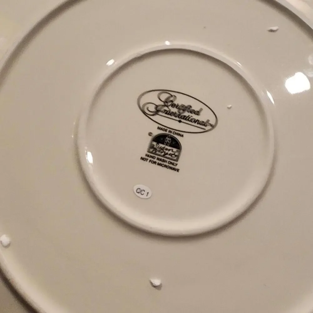New holiday cake platter set 12” Round Cardinal Cake Plate With Cake Server A3